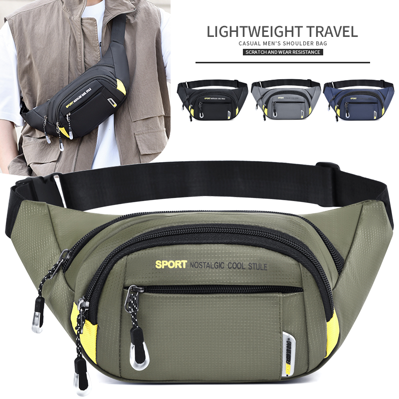 Travel Accessories Pillow - Unisex Mobil Bel Çantası - Büyük
