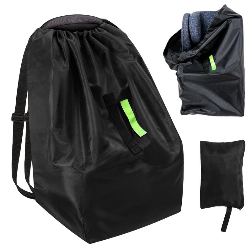 Travel Accessories For 1 Year Old - Araba Koltuğu Uçak Seyahat Çantası Ağır