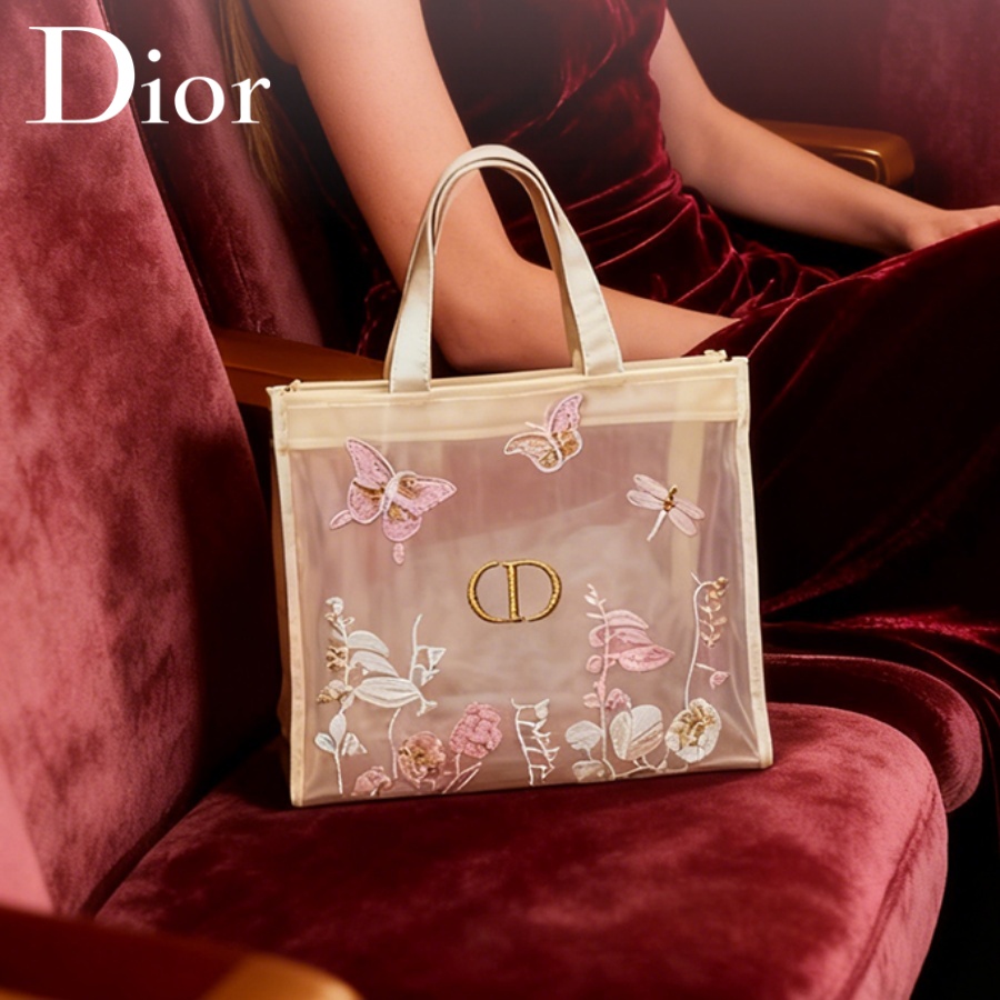 Travel Accessories Luxury - Christian Dior Dior'un Çantası Lüks Tasarımcı