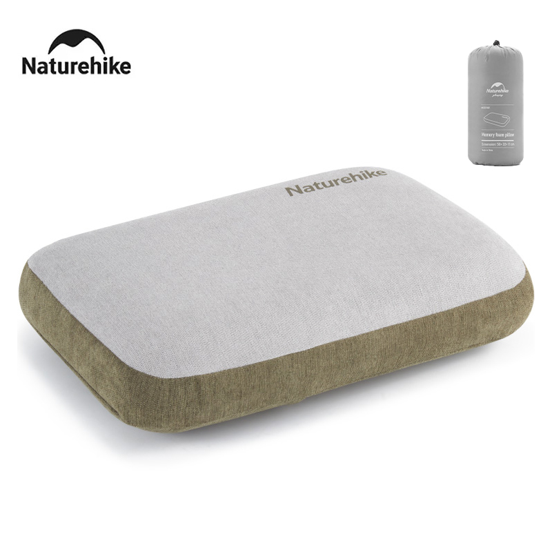 Travel Accessories Pillow - Naturehike kamp yastığı Ultralight katlanır bellek