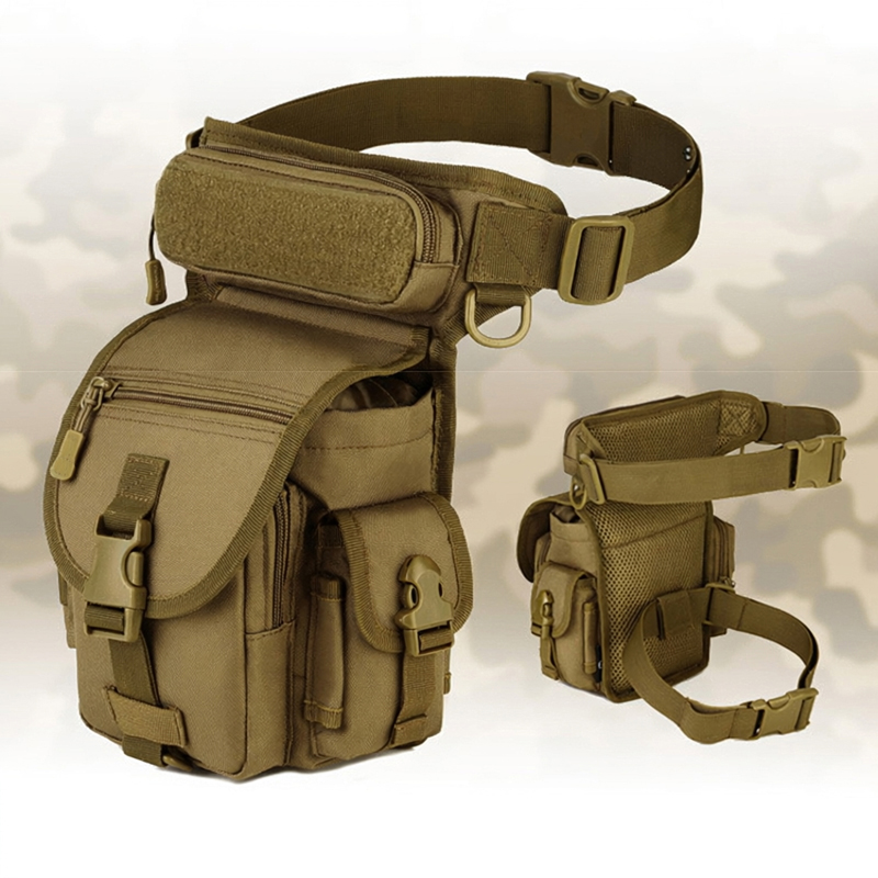 Travel Accessories Hip Belt - Yeni erkek Su Geçirmez Bacak Sarma