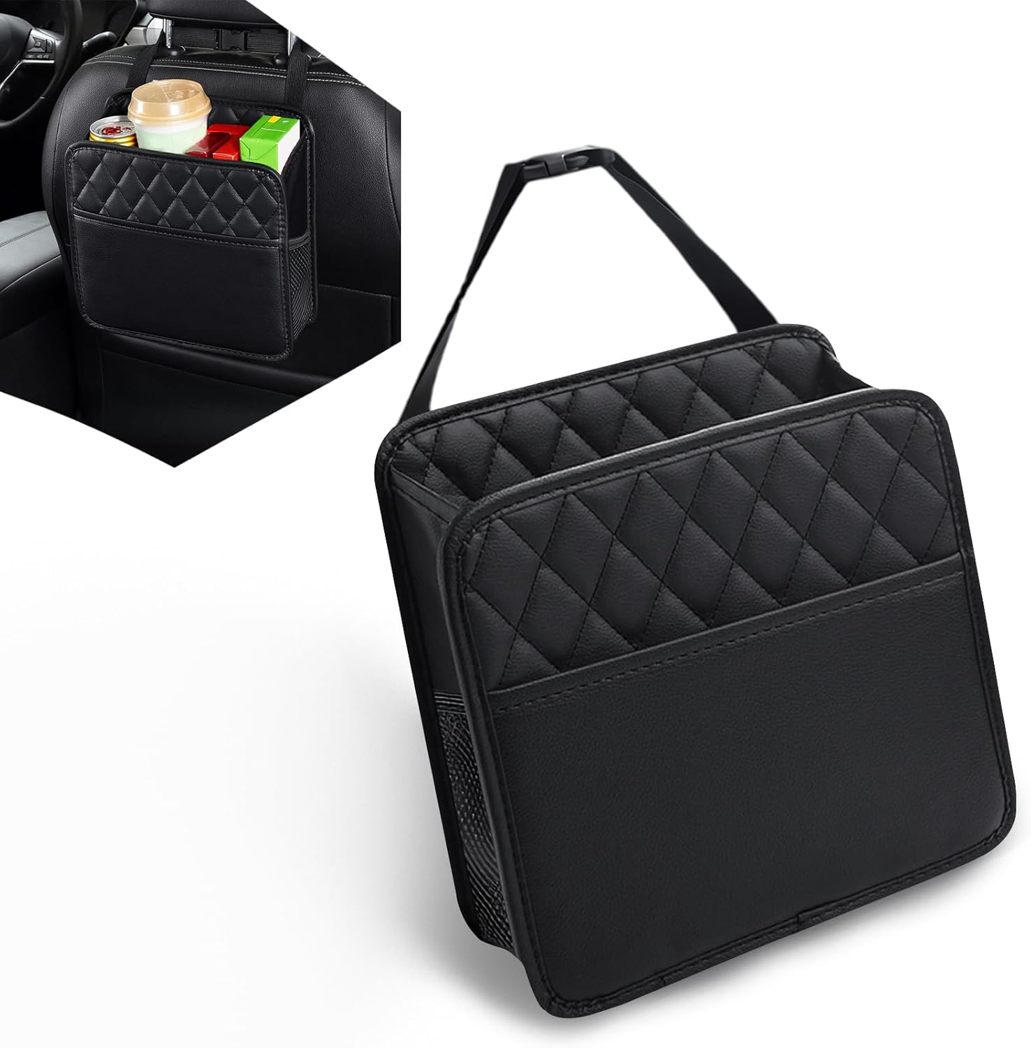 Travel Accessories Car - Asılı Saklama Cebi Otomotiv Arka Koltuk