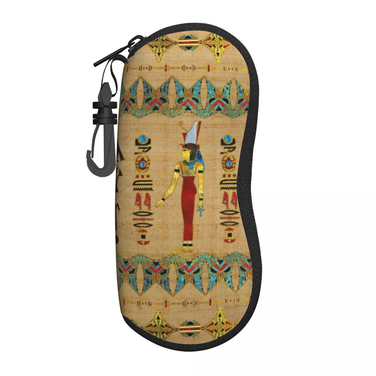 Travel Accessories Egypt - Özel Mısır Mut Sembolü Kabuk Gözlük