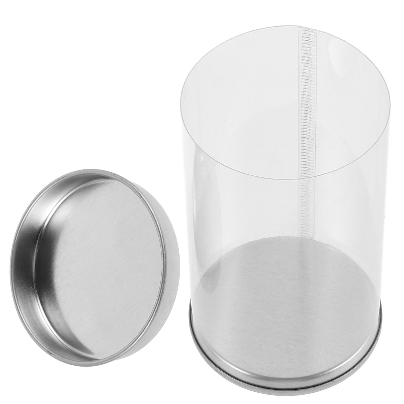 Travel Accessories Holder - 10 adet makyaj pamuğu pedleri organizatör