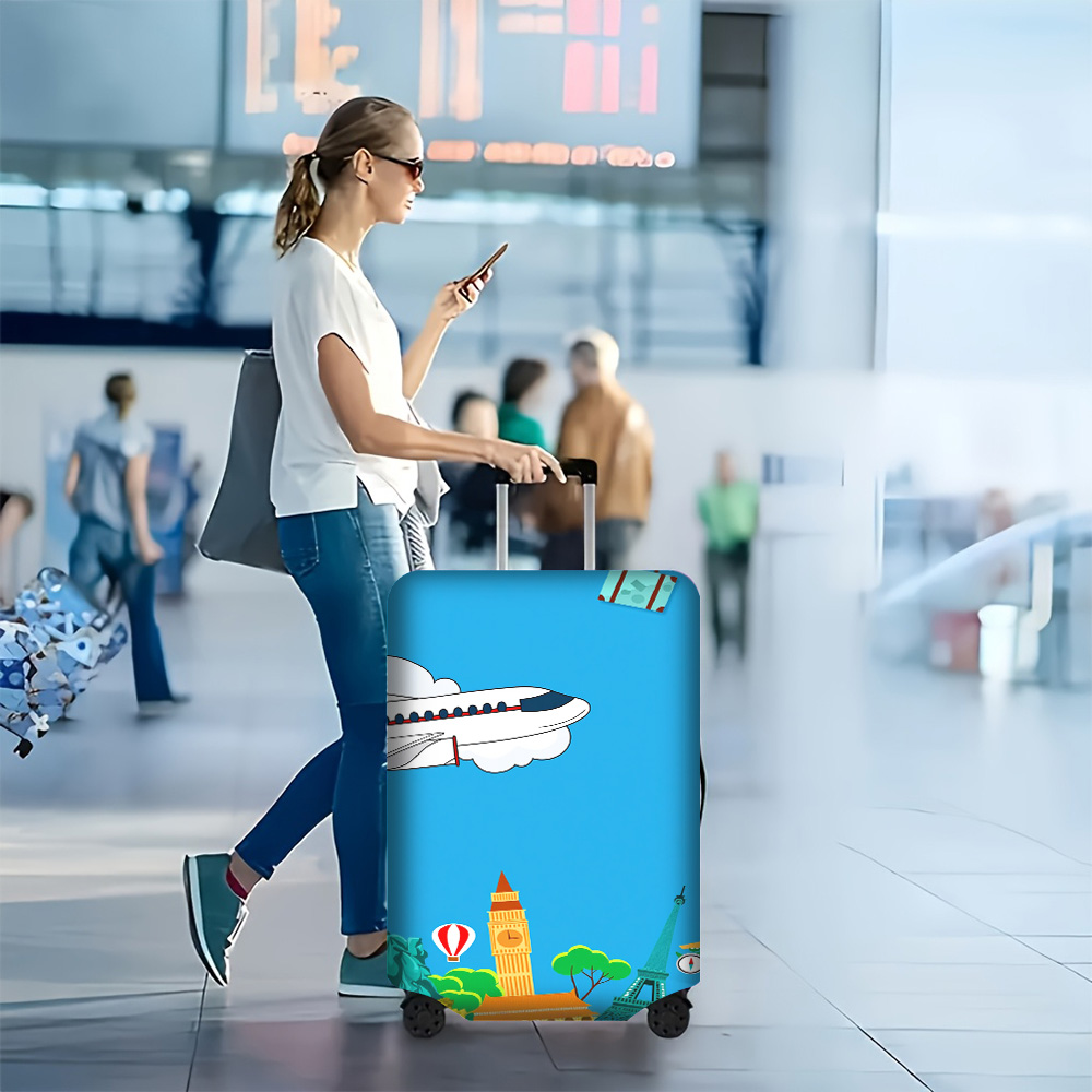 Travel Accessories Inc - 18 - 32 inç valiz boyutları