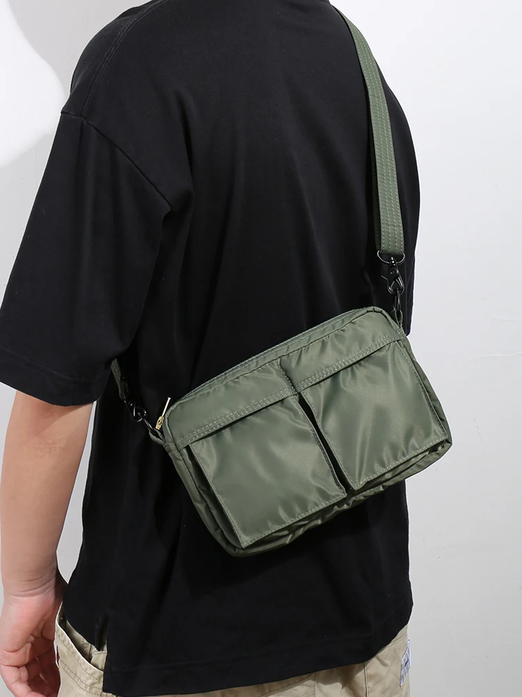 Travel Accessories Holder - Çok yönlü Mini Crossbody Omuz Çantası