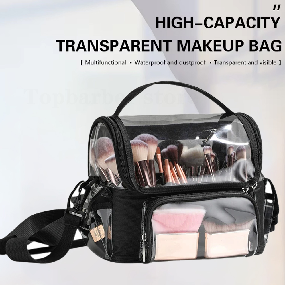 Travel Accessories Holder - Makyaj Fırça Tutucu Sırt Çantası Makyaj