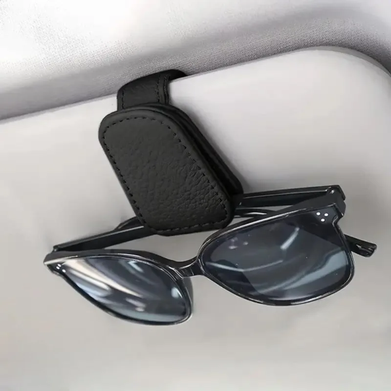 Travel Accessories Car - Araba Güneşliği Gözlük Kutusu Tutucu Güneş