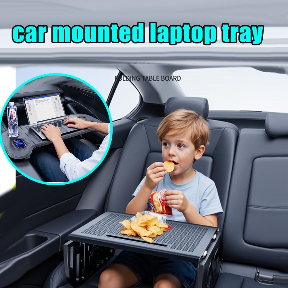 Travel Accessories Car - Araba Dizüstü Bilgisayar Sehpası Katlanabilir Direksiyon