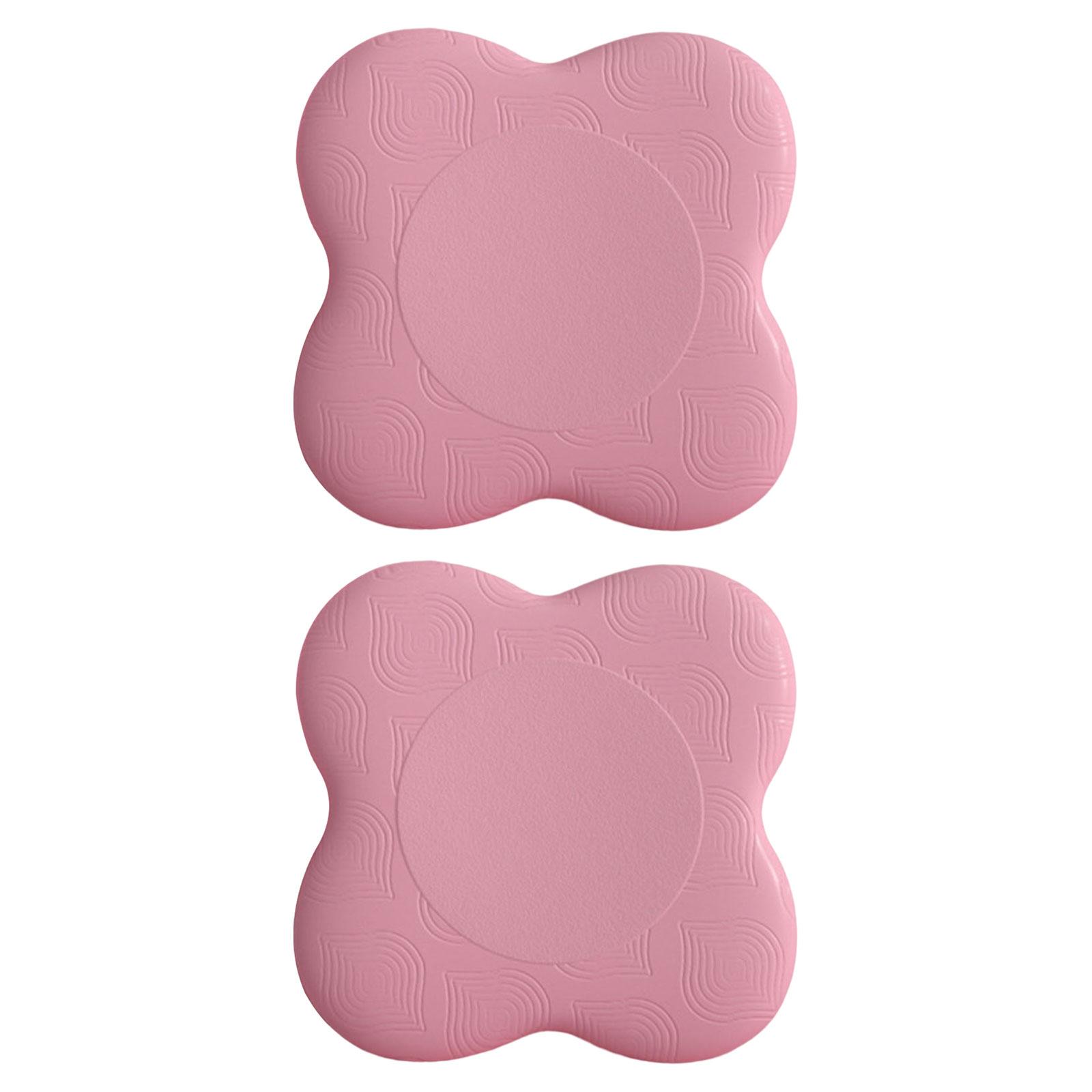 Travel Yoga Accessories - 2 adet Yoga dizlik yastık Yoga