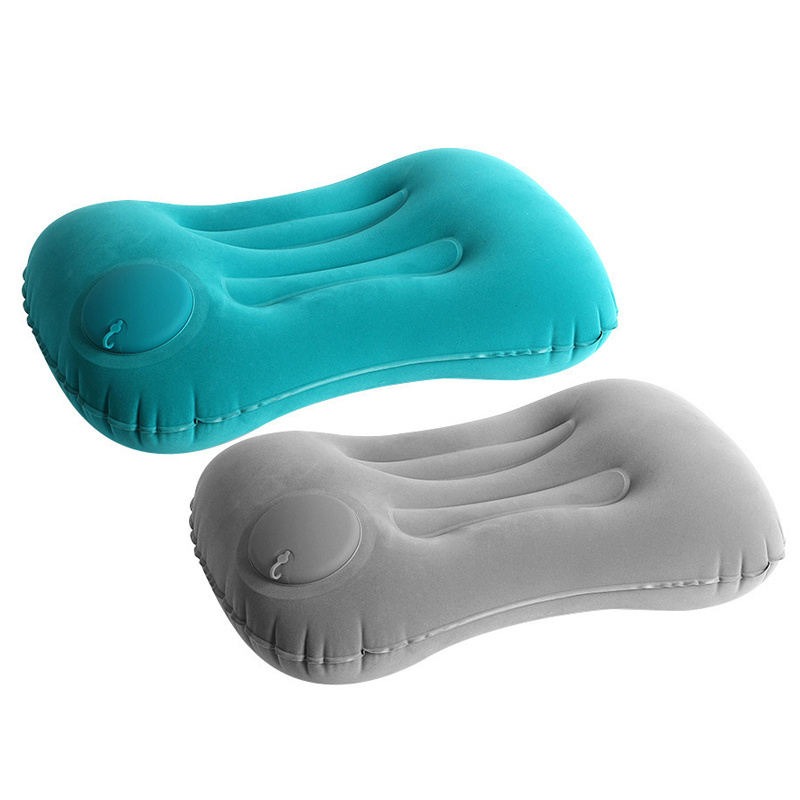 Travel Accessories Pillow - Kamp Şişme Yastık Taşınabilir Ultra Hafif