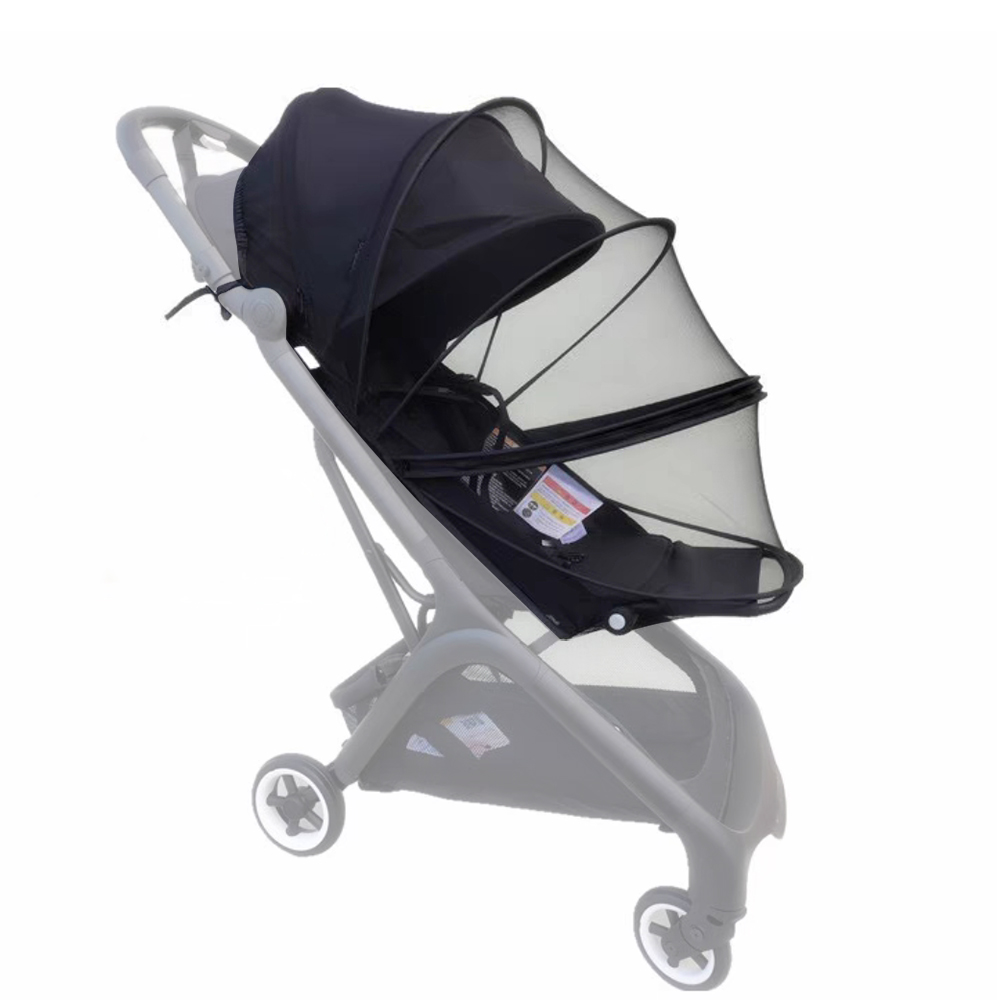 Travel Accessories For 1 Year Old - Bebek arabası Cibinlik Bugaboo Kelebek Karınca