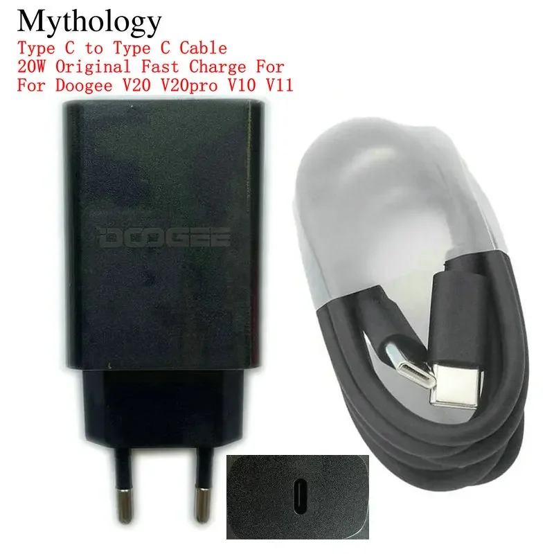 Travel Accessories Inc - Doogee V20 Pro V10 V11 için