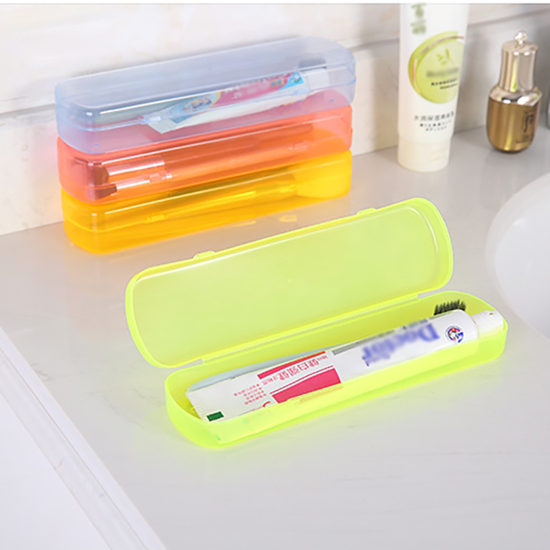 Travel Accessories For Europe - Banyo Aksesuarları Taşınabilir Açık Seyahat Diş
