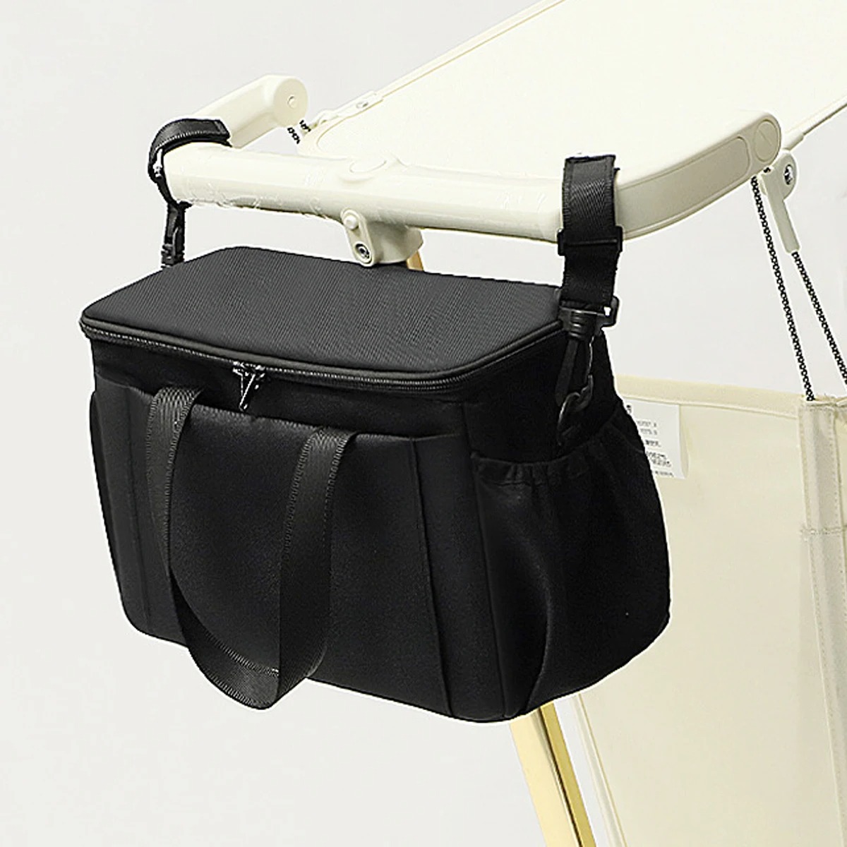 Travel Accessories For 1 Year Old - Bebek arabası organizatör çanta anne büyük