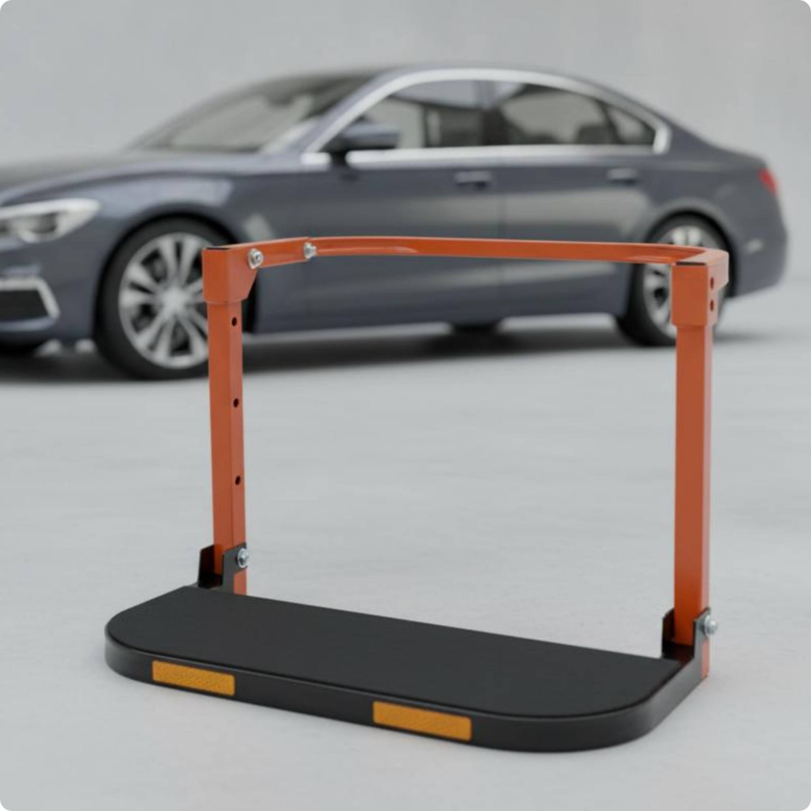 Travel Accessories Car - Araba Lastiği Merdiveni Kompakt Depolama Lastiği