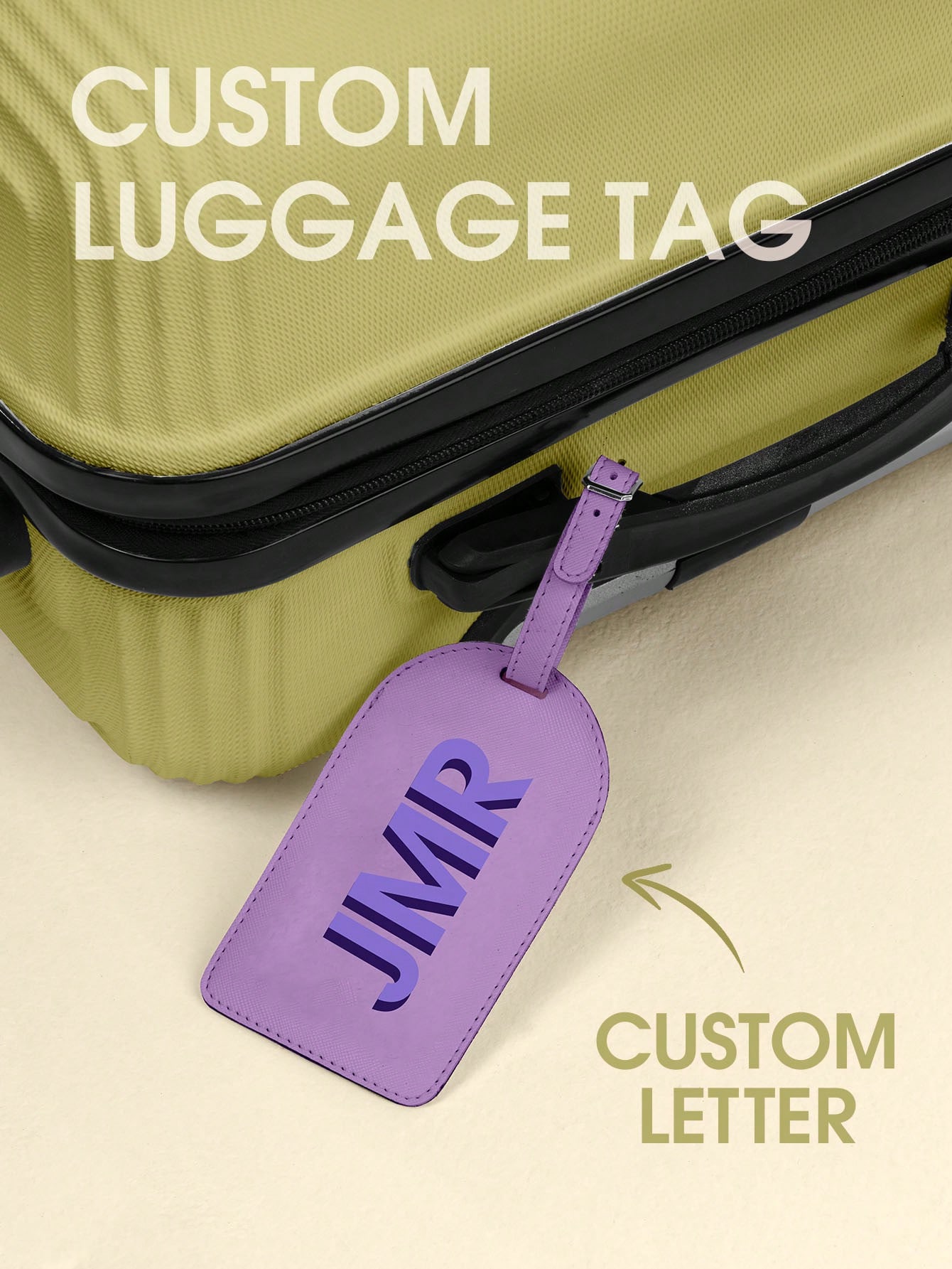 Kişiselleştirilmiş Baş Harfli  - Travel Accessories For Men incelemesi ve fiyatı