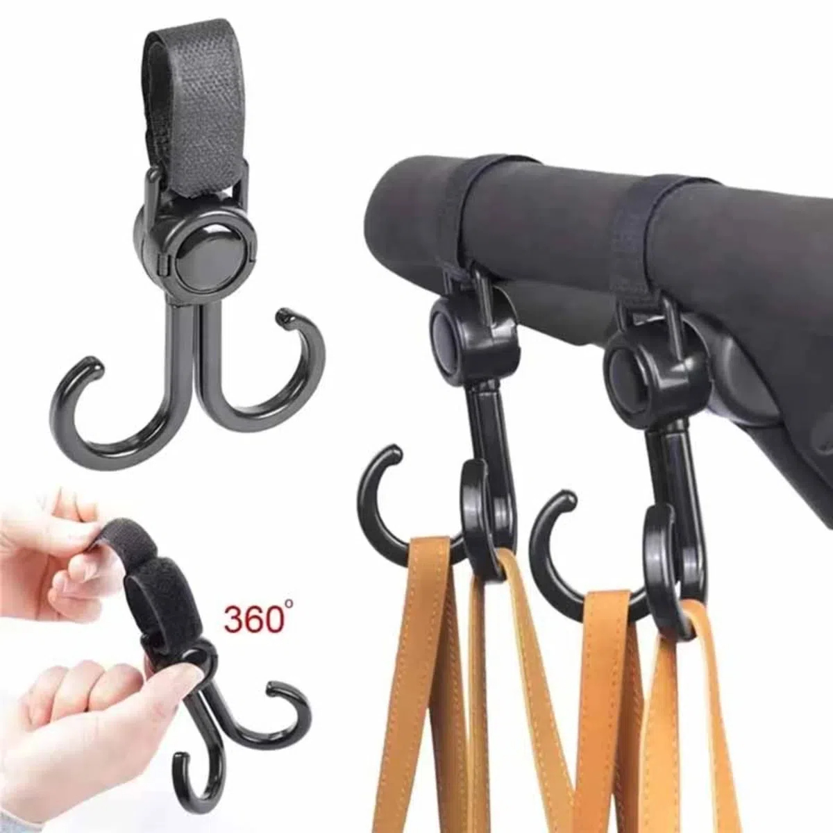 Dönebilen Çift Kanca Bebek Ara - Travel Accessories For 1 Year Old incelemesi ve fiyatı
