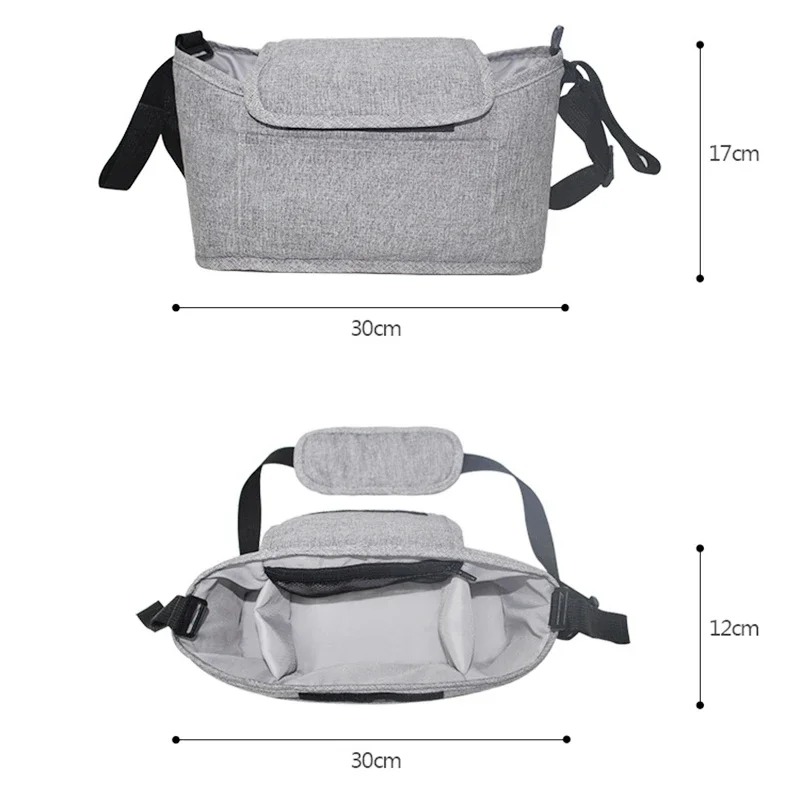 Bebek Arabası Organizatör Çant - Travel Accessories For 1 Year Old incelemesi ve fiyatı