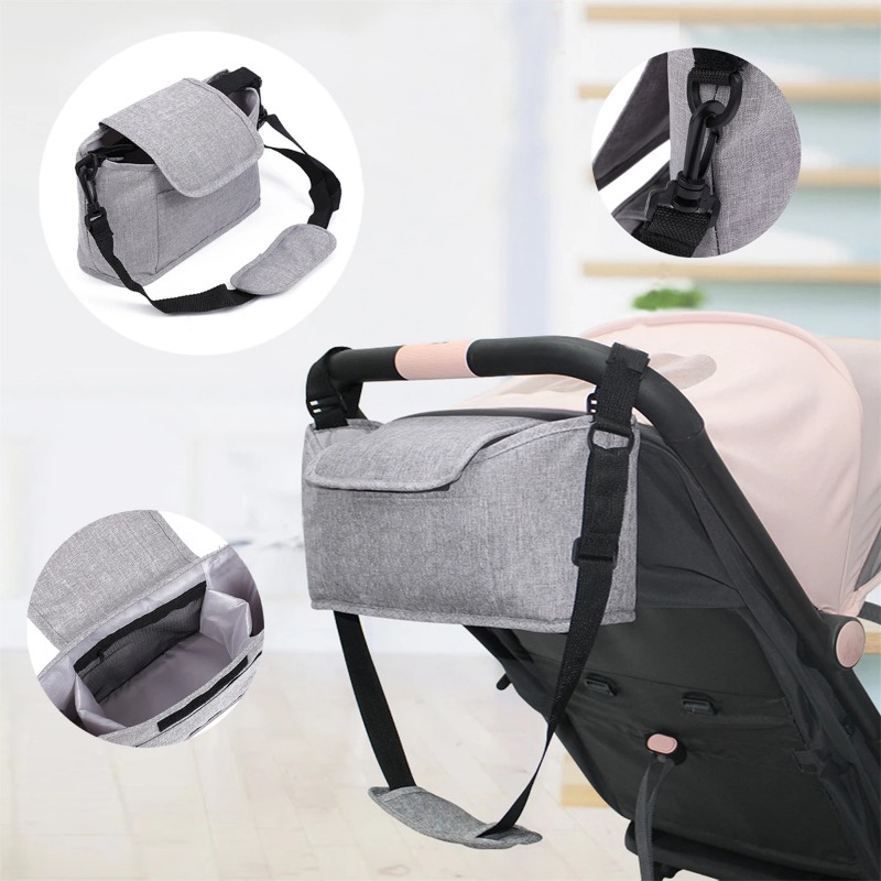 Bebek Arabası Organizatör Çant - Travel Accessories For 1 Year Old incelemesi ve fiyatı