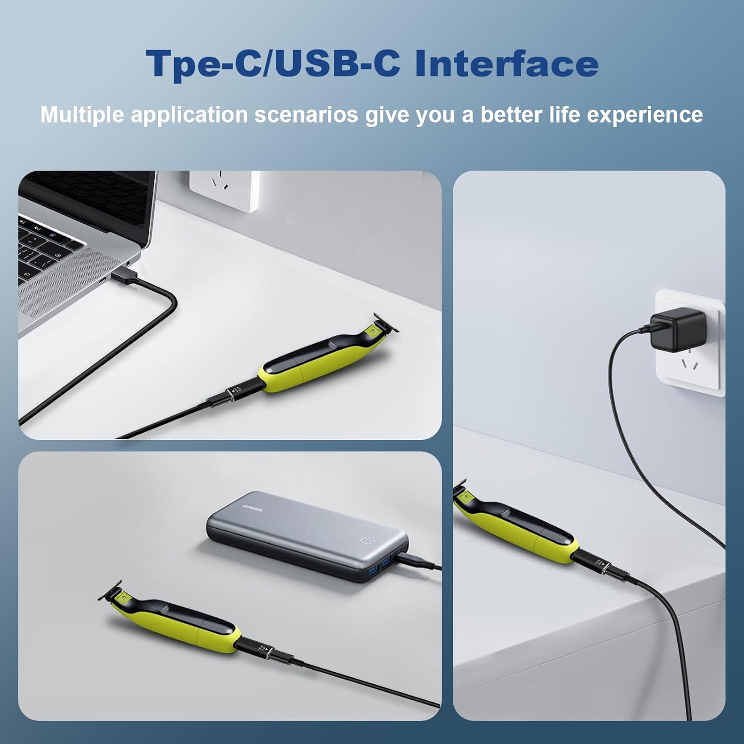 Philips Norelco OneBlade QP252 - Travel Accessories Inc incelemesi ve fiyatı
