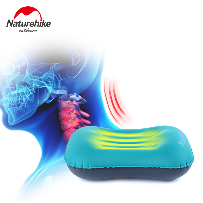Naturehike Şişme Yastıklar Ult - Travel Accessories Pillow incelemesi ve fiyatı