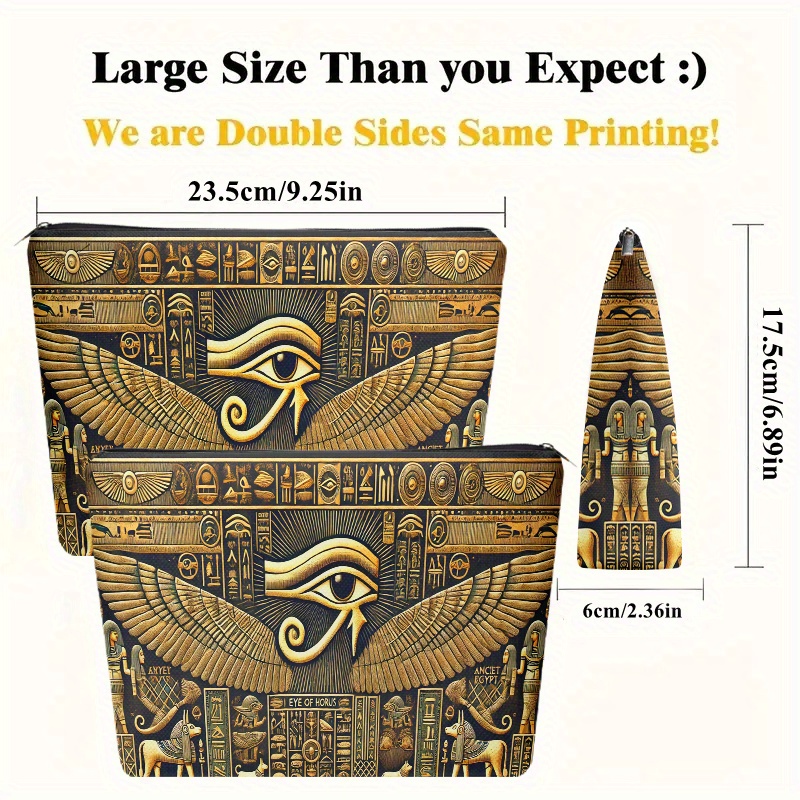 Antik Mısır Horus'un Gözü Seya - Travel Accessories Egypt incelemesi ve fiyatı