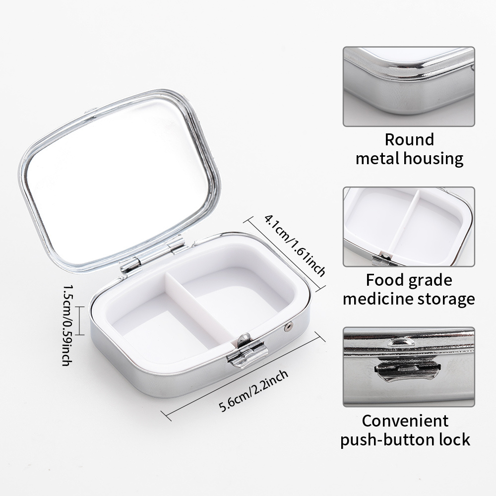 İki bölmeli ve üzerinde parmak - Accessories Travel Jewelry Box incelemesi ve fiyatı