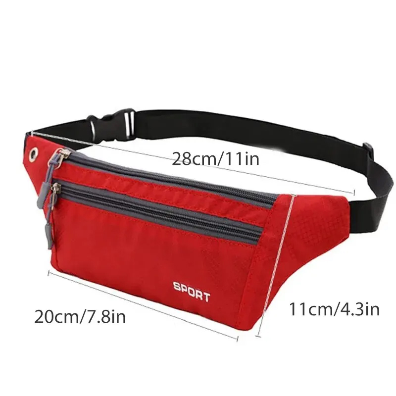 Çok İşlevli adam bel çantası n - Travel Accessories For Men incelemesi ve fiyatı
