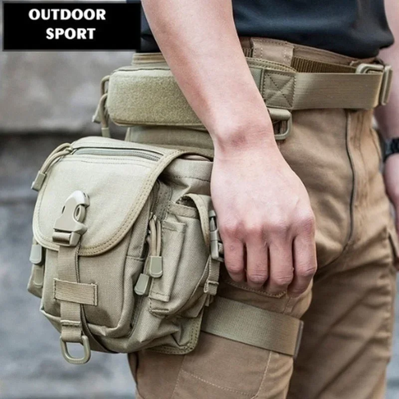 Yeni erkek Su Geçirmez Bacak S - Travel Accessories Hip Belt incelemesi ve fiyatı