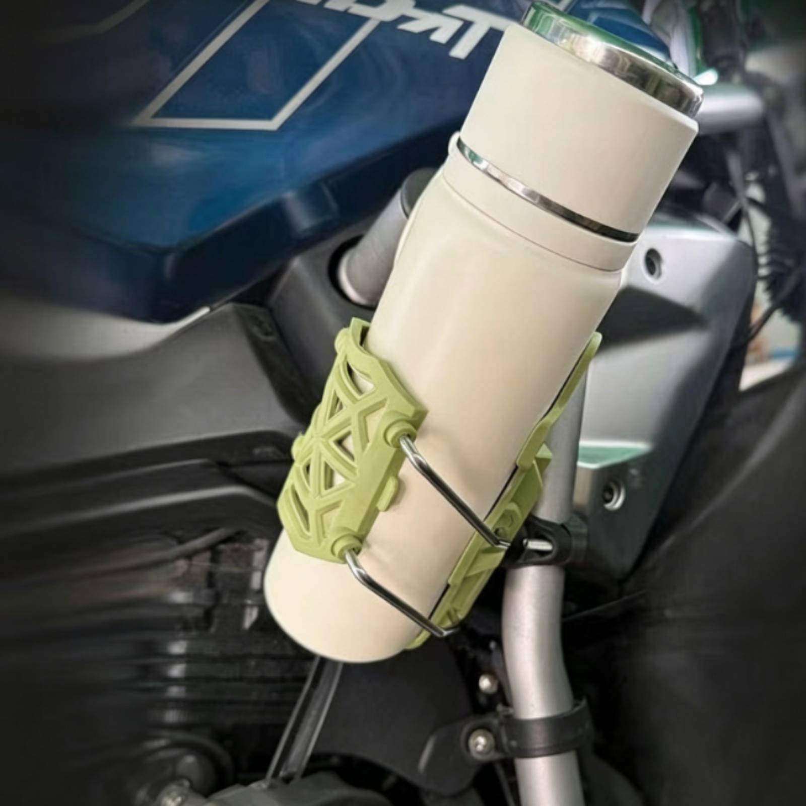 Motosiklet Bardak Tutucu Ayarl - Travel Accessories Holder incelemesi ve fiyatı