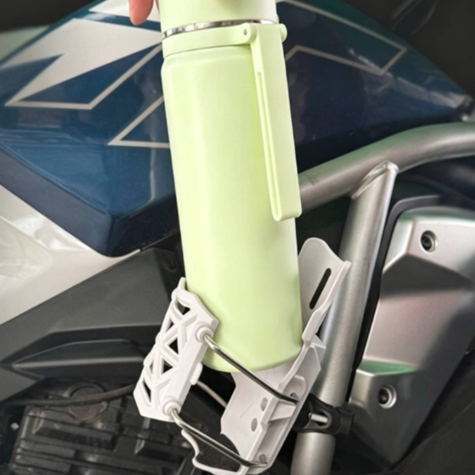 Motosiklet Bardak Tutucu Ayarl - Travel Accessories Holder incelemesi ve fiyatı