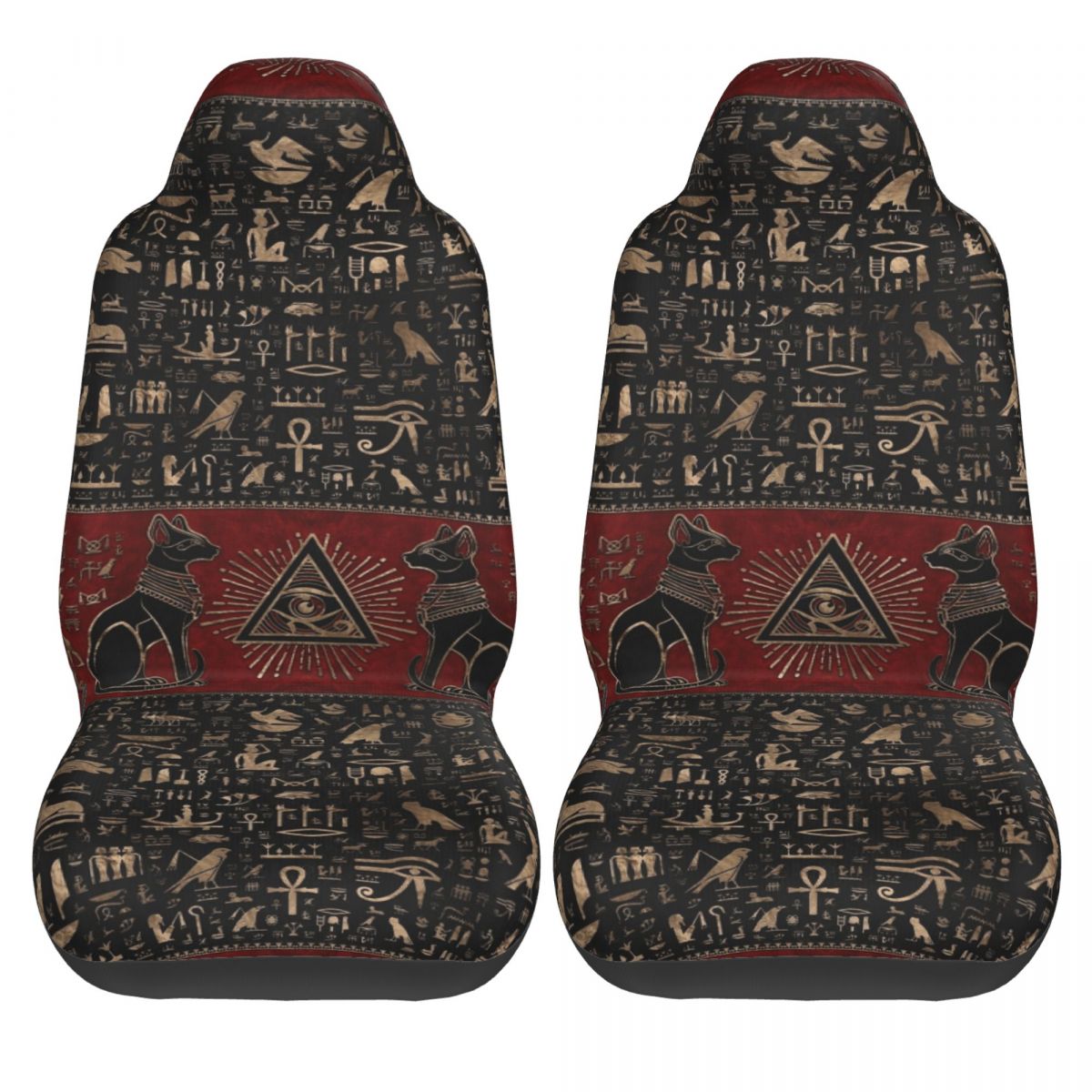 Mısır Horus'un Kedigözü Evrens - Travel Accessories Egypt incelemesi ve fiyatı