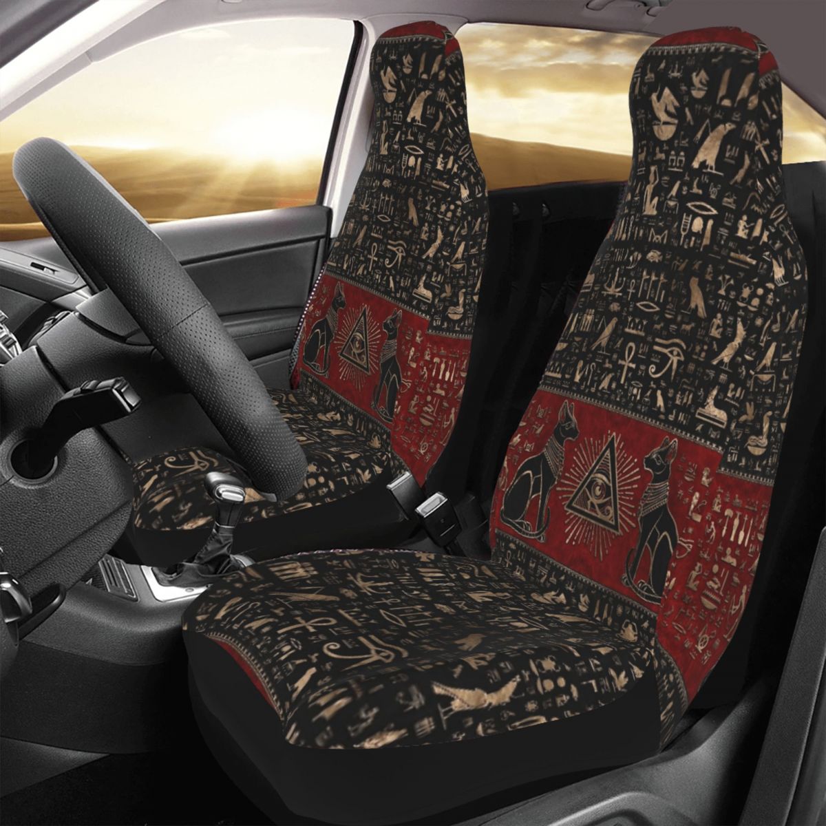 Mısır Horus'un Kedigözü Evrens - Travel Accessories Egypt incelemesi ve fiyatı