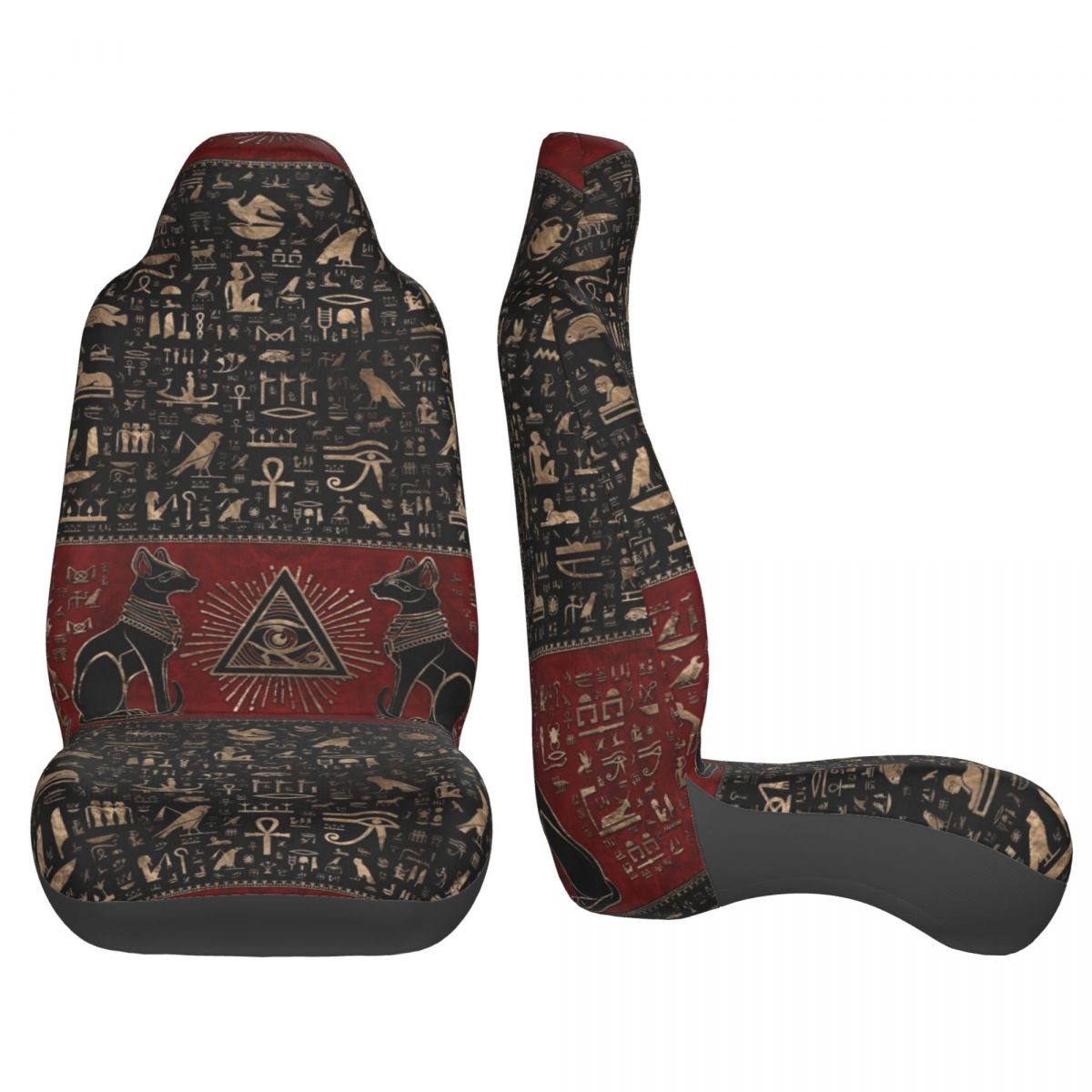 Mısır Horus'un Kedigözü Evrens - Travel Accessories Egypt incelemesi ve fiyatı