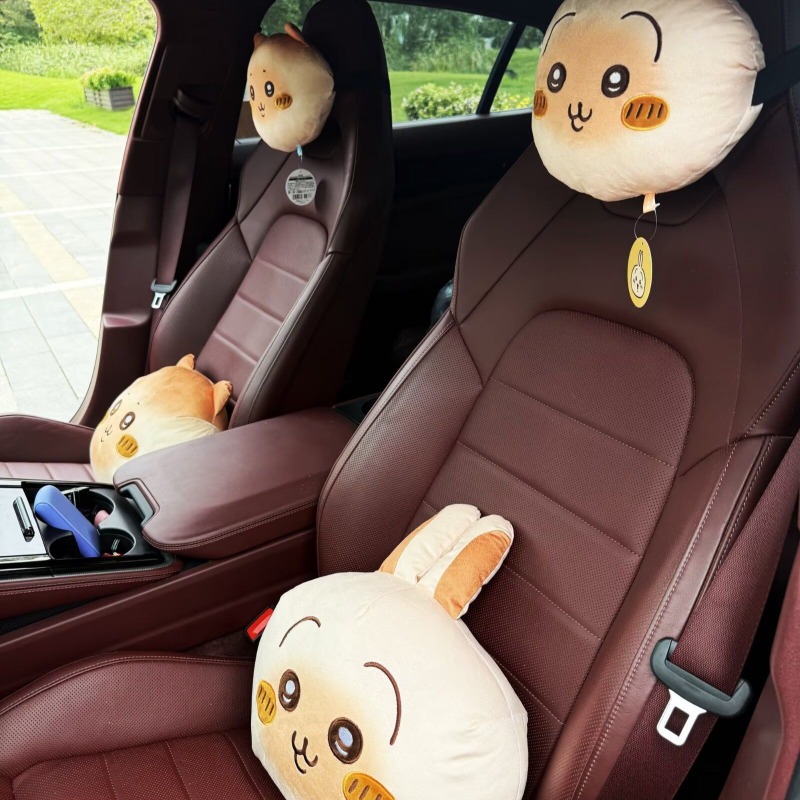 Anime Chiikawa Araba Koltuğu Y - Travel Accessories Pillow incelemesi ve fiyatı