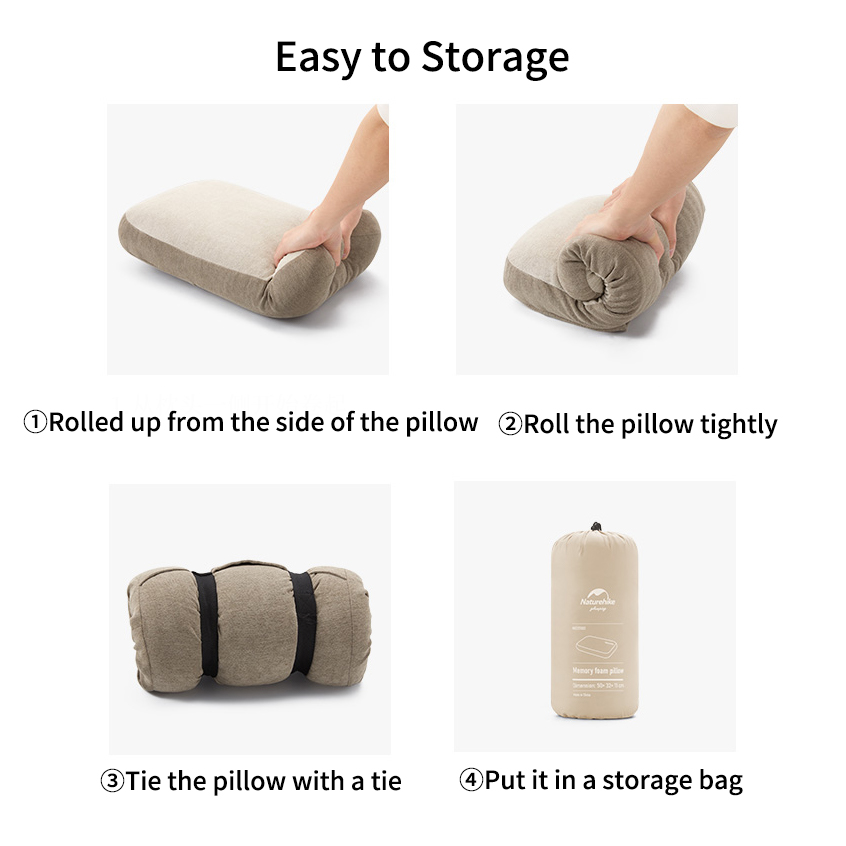 Naturehike kamp yastığı Ultral - Travel Accessories Pillow incelemesi ve fiyatı
