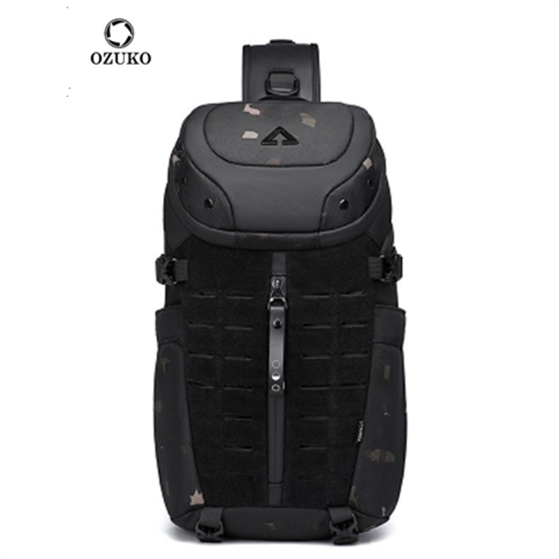 Ozuko Göğüs Çantası Çapraz Çan - Travel Accessories For Men incelemesi ve fiyatı
