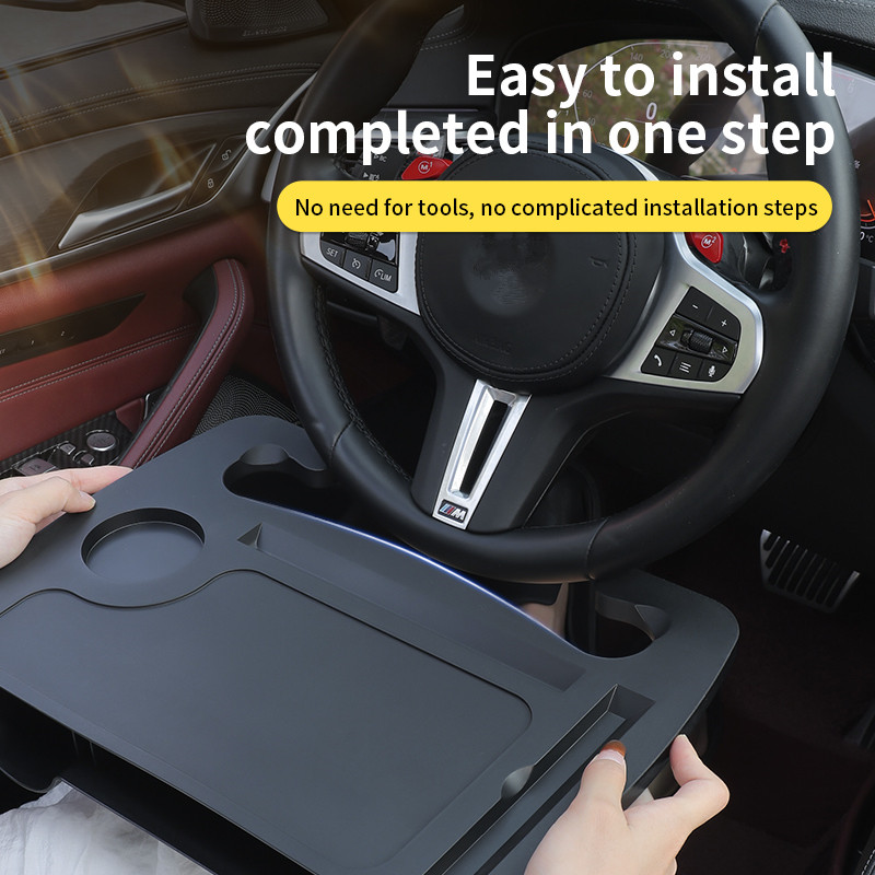 2'si 1 Arada Araba Direksiyon  - Travel Accessories Car incelemesi ve fiyatı