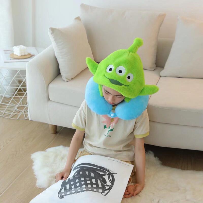 Disney Sevimli Dikişli Uzaylı  - Travel Accessories Pillow incelemesi ve fiyatı
