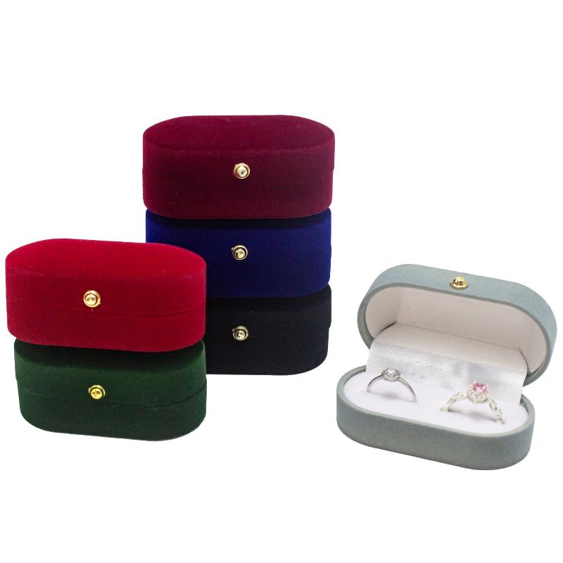 Mini Keçe Yüzük Kutusu Taşınab - Accessories Travel Jewelry Box incelemesi ve fiyatı
