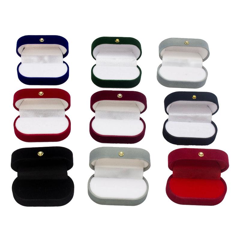 Mini Keçe Yüzük Kutusu Taşınab - Accessories Travel Jewelry Box incelemesi ve fiyatı