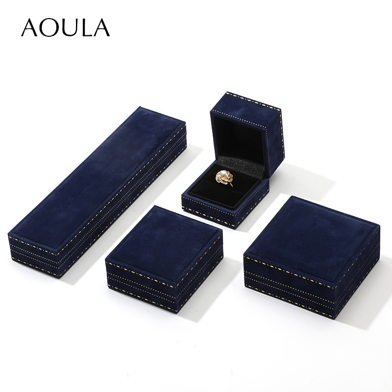 Lüks Yüzük Küpe Kolye Kolye Ta - Accessories Travel Jewelry Box incelemesi ve fiyatı
