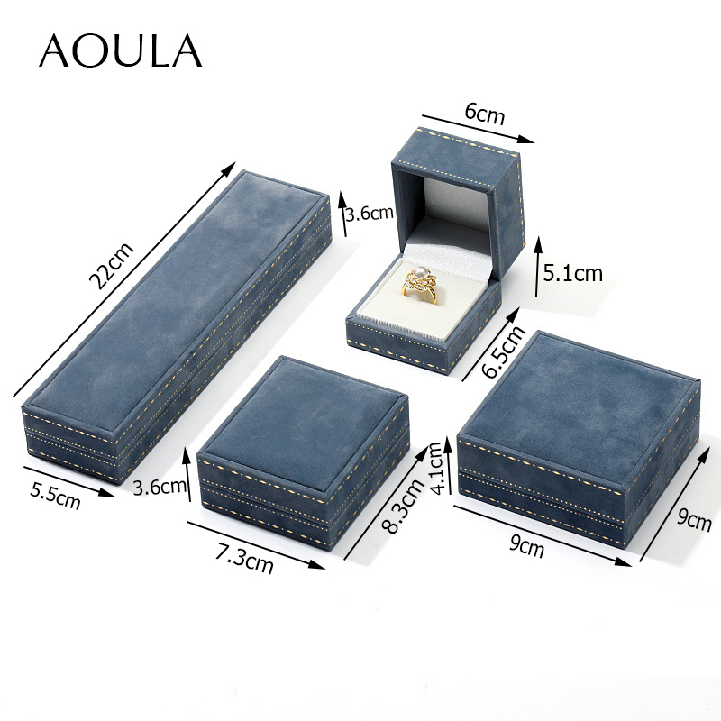 Lüks Yüzük Küpe Kolye Kolye Ta - Accessories Travel Jewelry Box incelemesi ve fiyatı