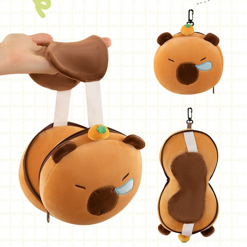 (BF06) Karikatür 2-In-1 Boyun  - Travel Accessories Pillow incelemesi ve fiyatı