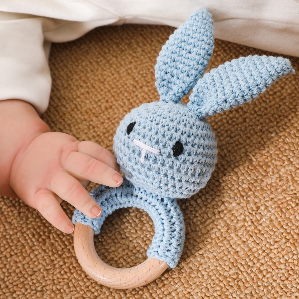 Ahşap Bebek Çıngırağı Oyuncak  - Travel Accessories For 1 Year Old incelemesi ve fiyatı