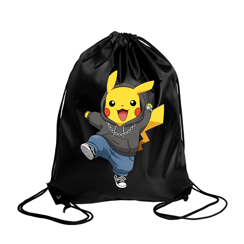 Pokemons İpli Çanta Karikatür  - Travel Accessories For Men incelemesi ve fiyatı