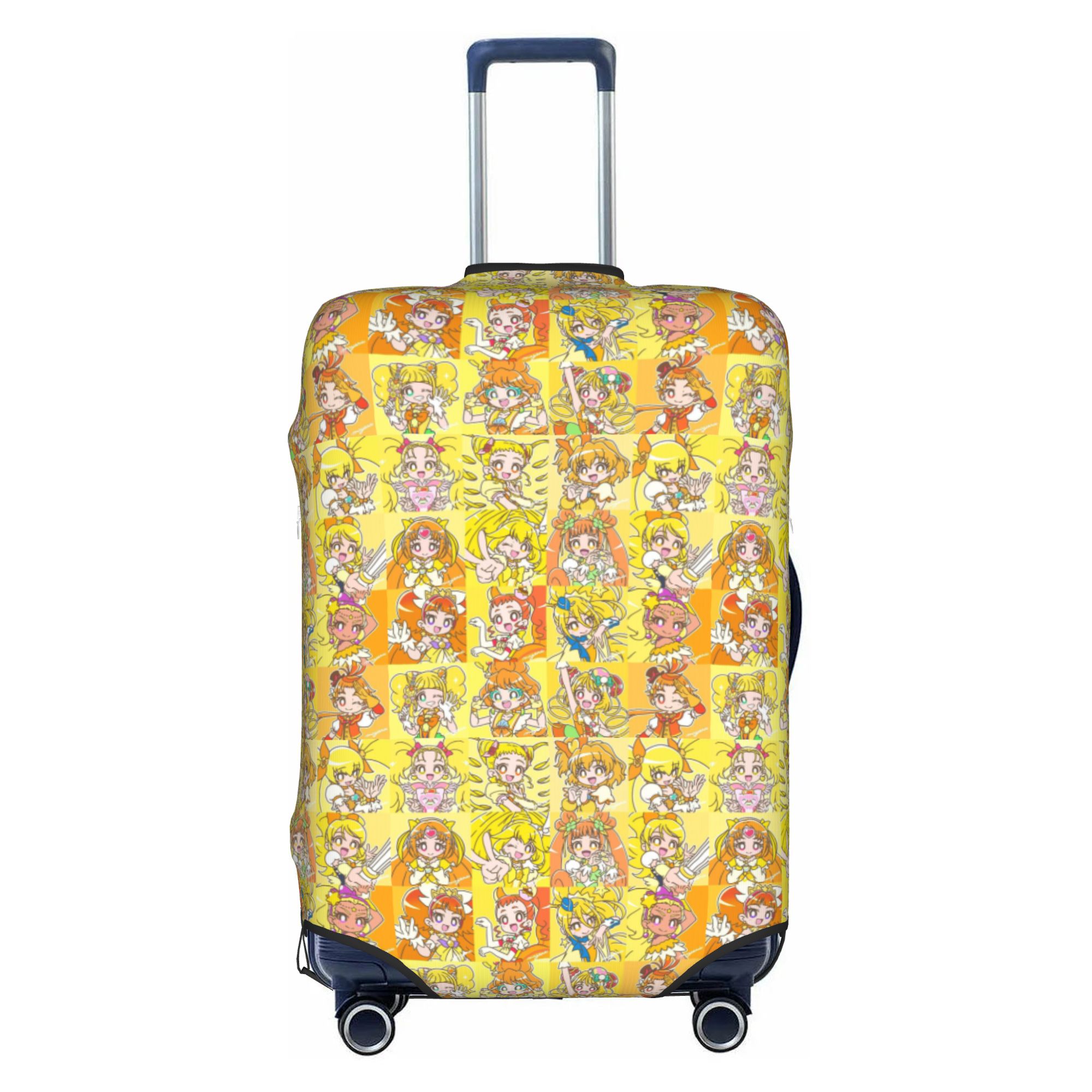 Özel Pretty C-Cures Bagaj Kapa - Travel Accessories Inc incelemesi ve fiyatı