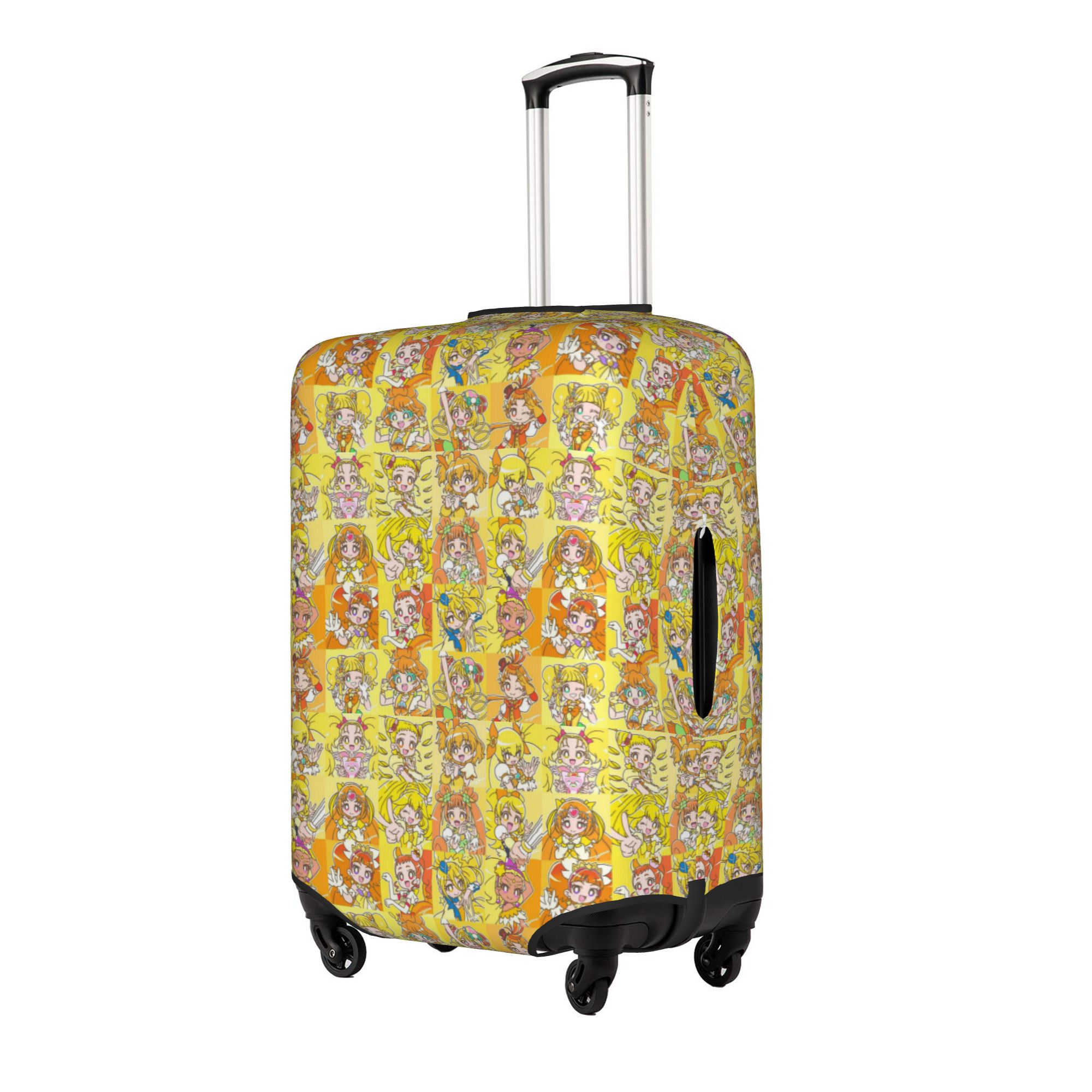 Özel Pretty C-Cures Bagaj Kapa - Travel Accessories Inc incelemesi ve fiyatı