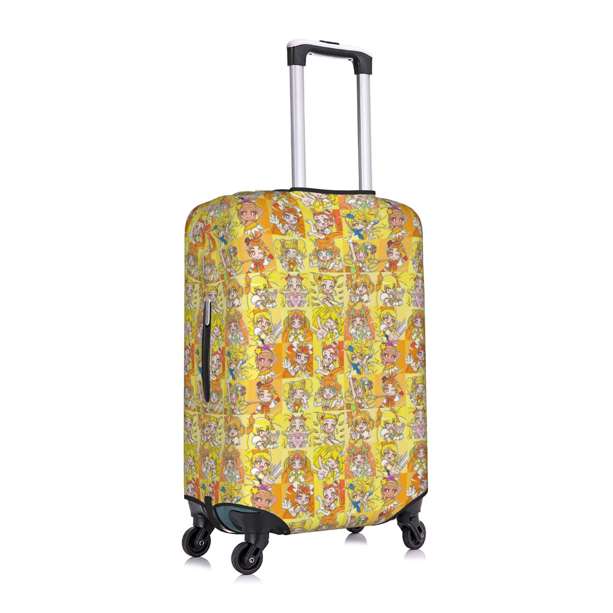 Özel Pretty C-Cures Bagaj Kapa - Travel Accessories Inc incelemesi ve fiyatı